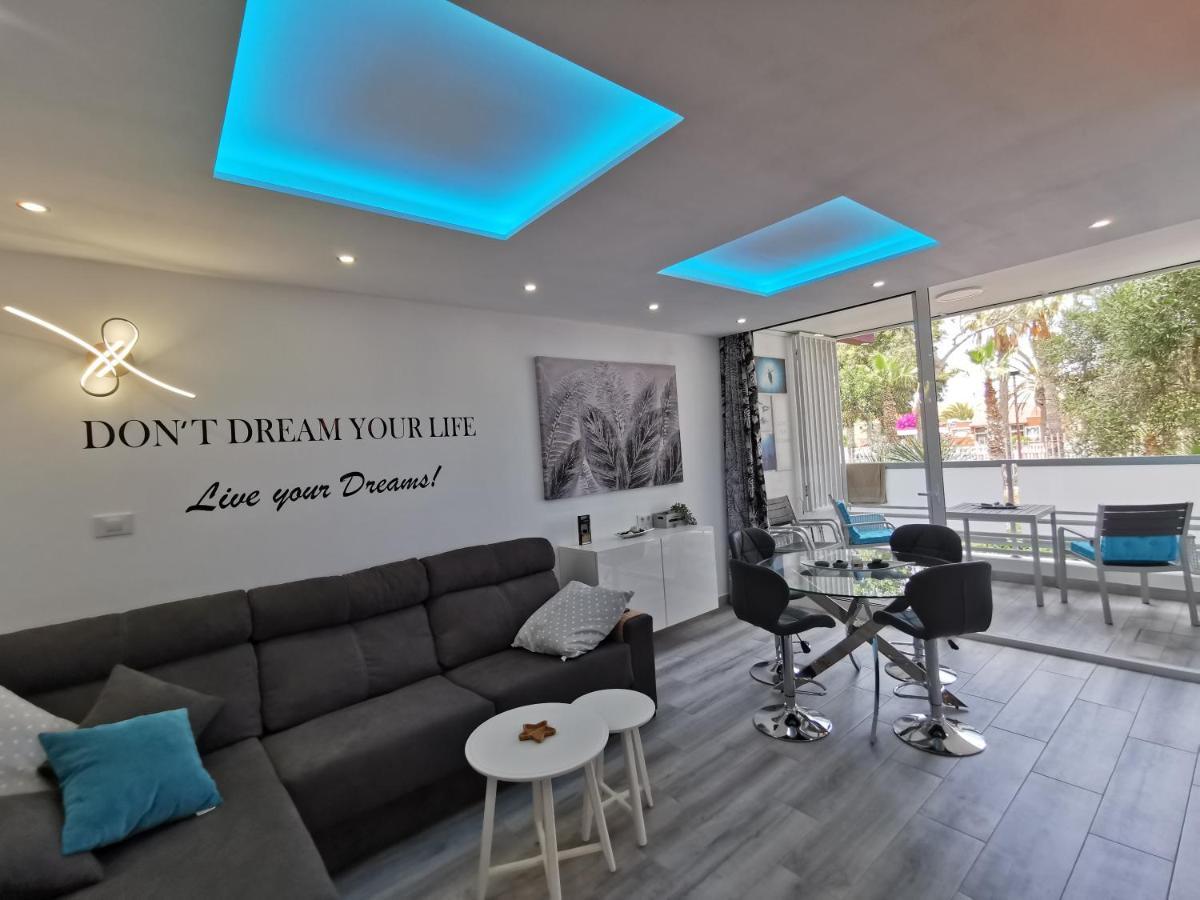 Luxury Apartment Of Costa Costa Del Silencio Exterior foto