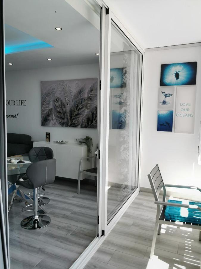 Luxury Apartment Of Costa Costa Del Silencio Exterior foto