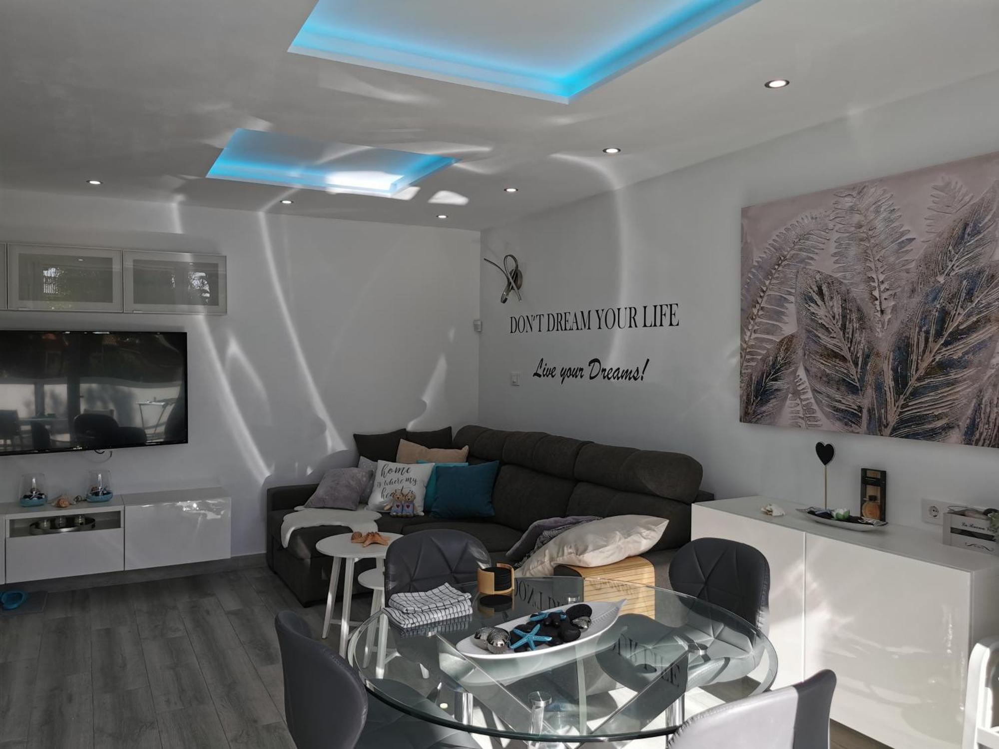Luxury Apartment Of Costa Costa Del Silencio Exterior foto